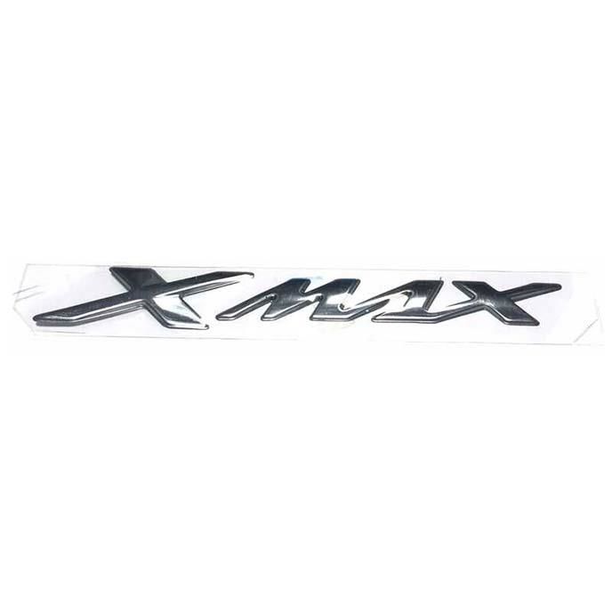 Yamaha Xmax250-300 18-24 3D Sele Altı Yan Kapak Grenajı Amblemi Etiketi Logosu A