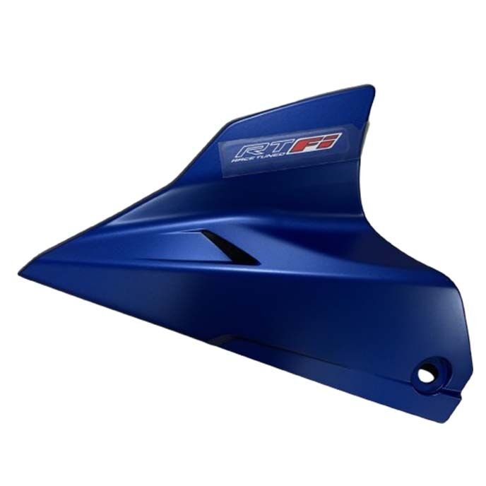 Tvs Apache RTR200 2023-2025 Sol Alt Sakal Çene Grenajı Paneli Mat Mavi A