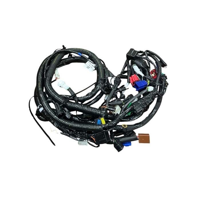 Tvs Jupiter 125 2023-2025 Elektrik Tesisatı Kablo Takımı A