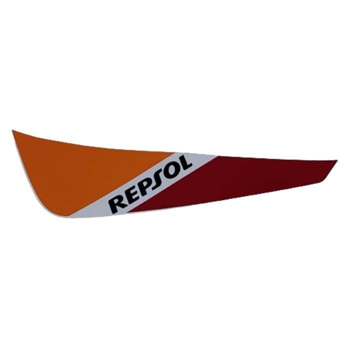Honda CBR250R 2014-2017 Sol Arka Sele Altı Kuyruk Grenajı Etiketi Amblemi Sticker Repsol A