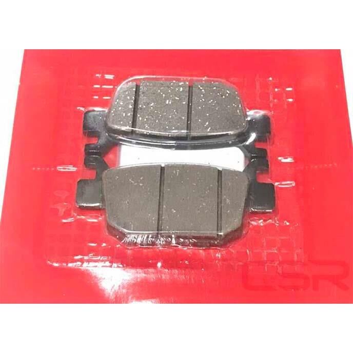 Honda Forza250-300 2014-2024 Arka Fren Disk Balatası End A