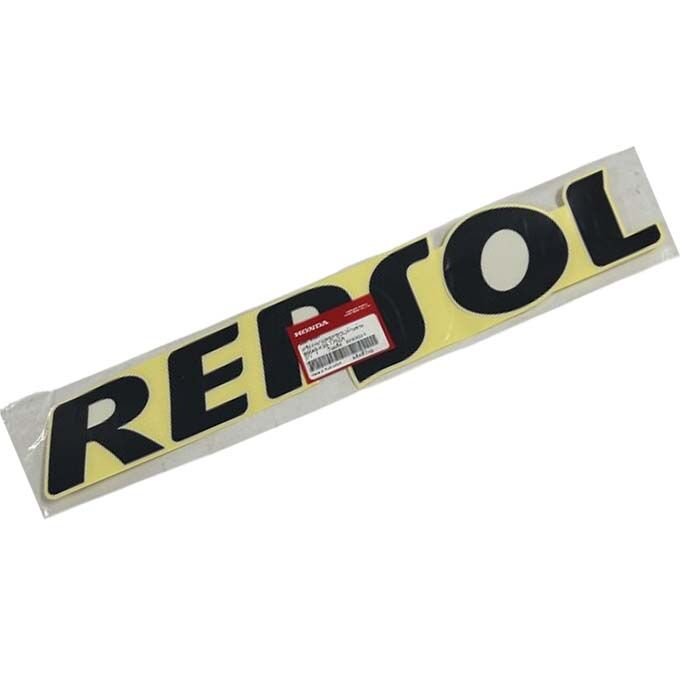 Honda CBR250R 2014-2017 Sol Büyük Repsol Yazısı Etiketi Stickeri A