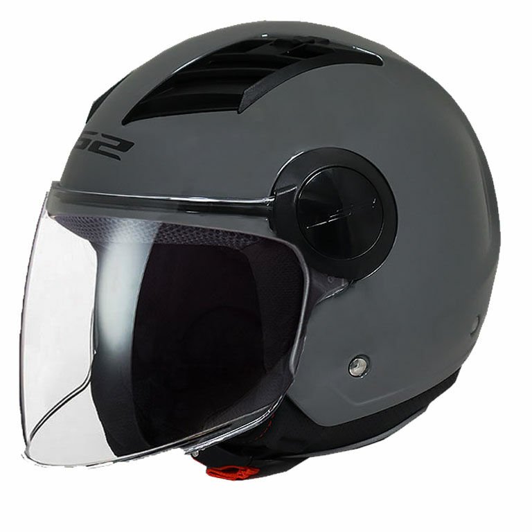 LS2 AIRFLOW NARDO GRİ KASK