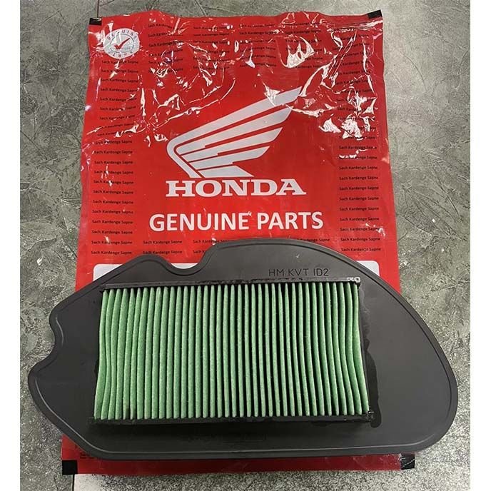 Honda Activa 125 2023-2024 Hava Filtresi Elemanı A