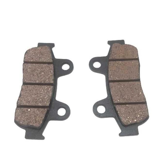 Honda Spacy 110 Alpha 110 2010-2021 Ön Disk Fren Balatası Ys