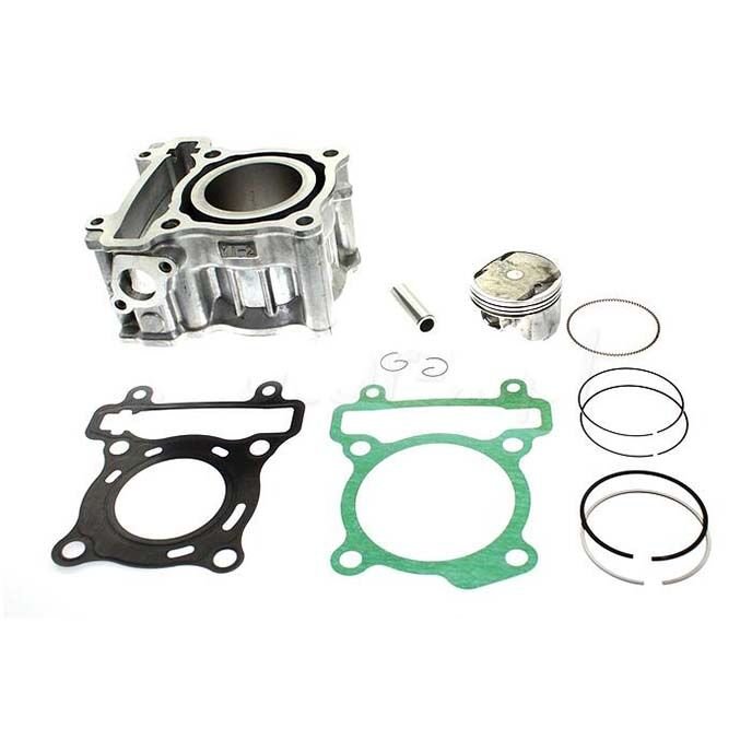 Yamaha YZF R125 2019-2025 135cc 54mm Silindir Piston Segman Kit Seti A