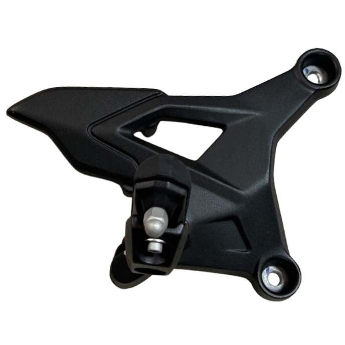 CFMoto 250SR 2020-2025 Sağ Ön Ayaklık Basamak Bağlantı Braketi Demiri Komple A