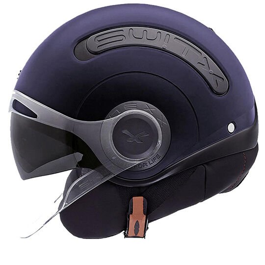 NEXX SX.10 MAT MAVİ KASK