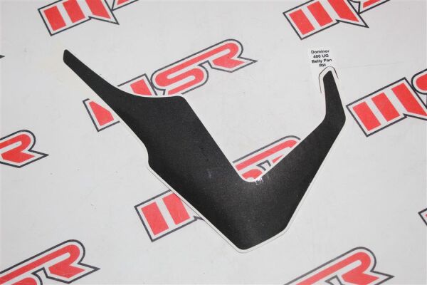 Bajaj Dominar 400 Ug Alt Sakal Stıcker Gri Sağ A