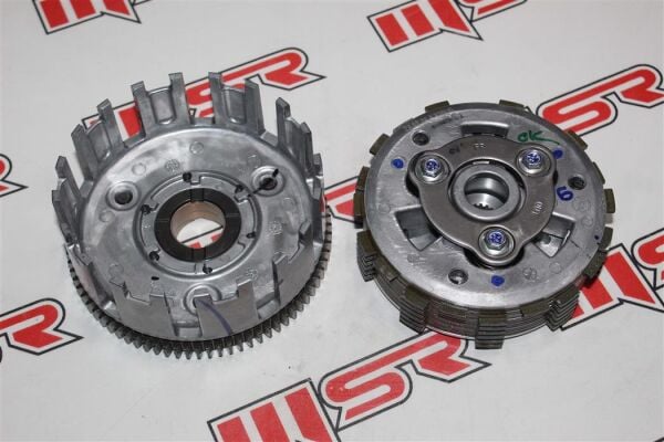 Bajaj Dominar 400 Ug-D400 E5-Ns400 Z Debriyaj Komple Set A