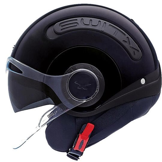 NEXX SX.10 SİYAH KASK
