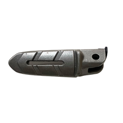 Moto Express AYAKÇALIK ARKA SOLNS200 A GRİ 01