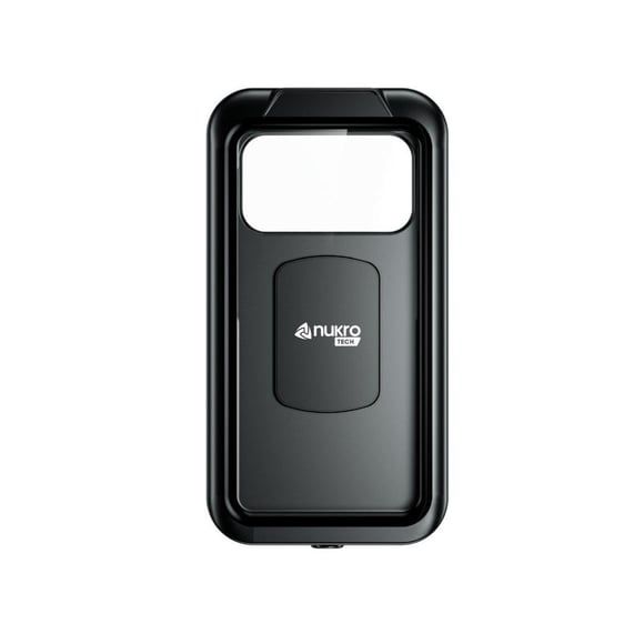 Nukrotech M18 -53 Döküm Ayna Dibi Bağlantılı Suya Dayanıklı Telefon Tutucu