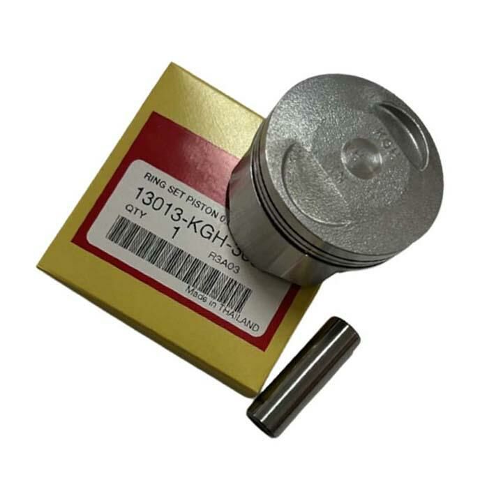 1mm Honda Cbr125R 2004-2017 59mm Piston Segman Kit A