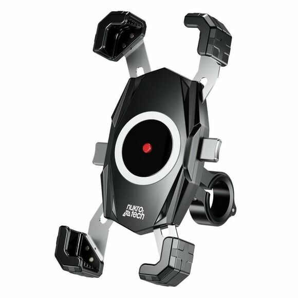 Nukrotech M22 Motosiklet Telefon Tutucusu