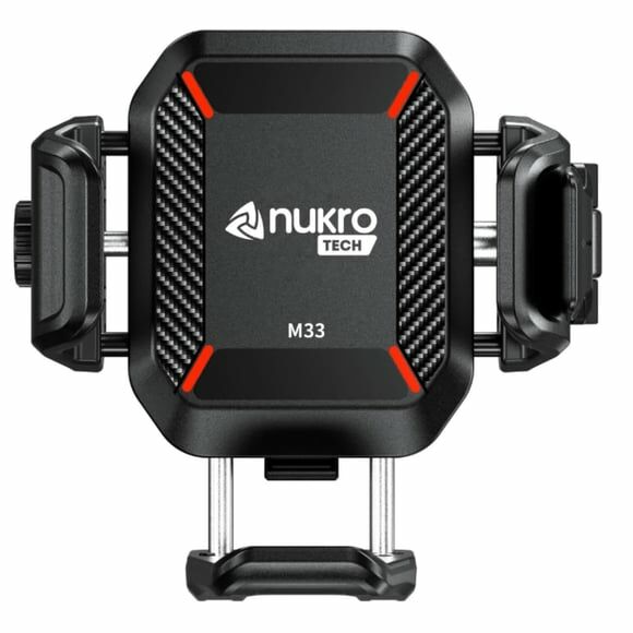 Nukrotech M33 Titreşim Modüllü Telefon Tutucusu