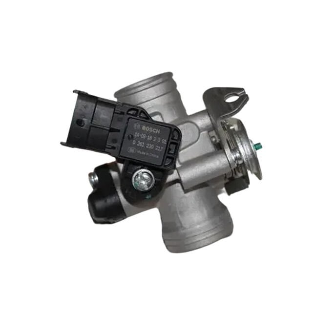 Cf Moto 250 Nk E4 - Sr 250 E5 Enjeksiyon Komple