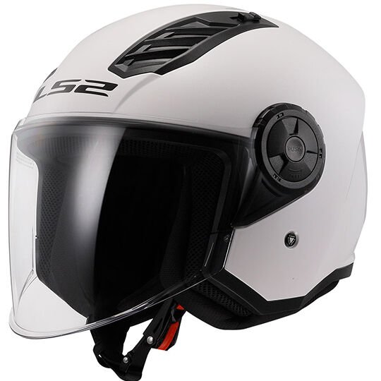 LS2 AIRFLOW 2 BEYAZ KASK