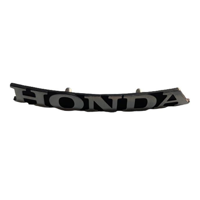 Honda Spacy 110 Gidon Kafa Amblemi Etiketi Logosu