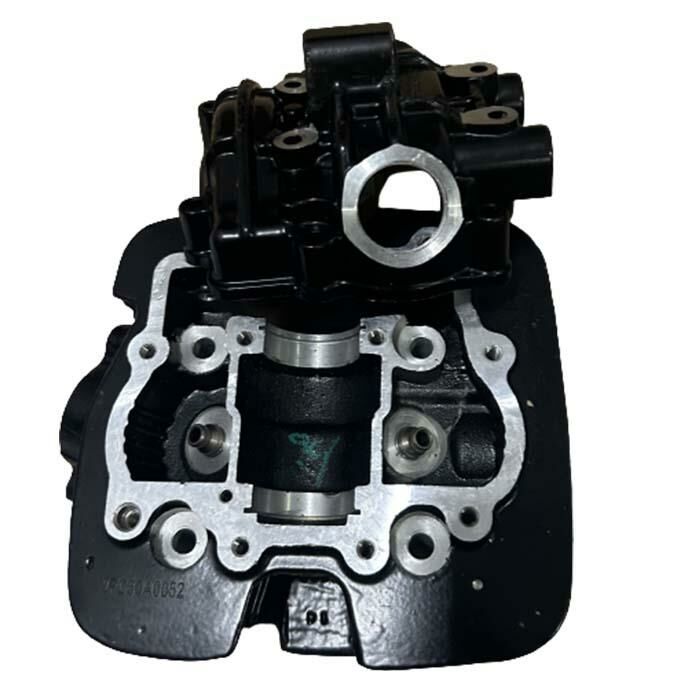 Tvs Apache RTR180 2013-2016 Boş Füme Silindir Üst Kapak Külbütör Kapağı A