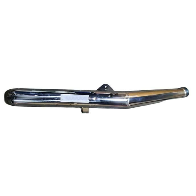 Yamaha Rx135 King Egzoz A
