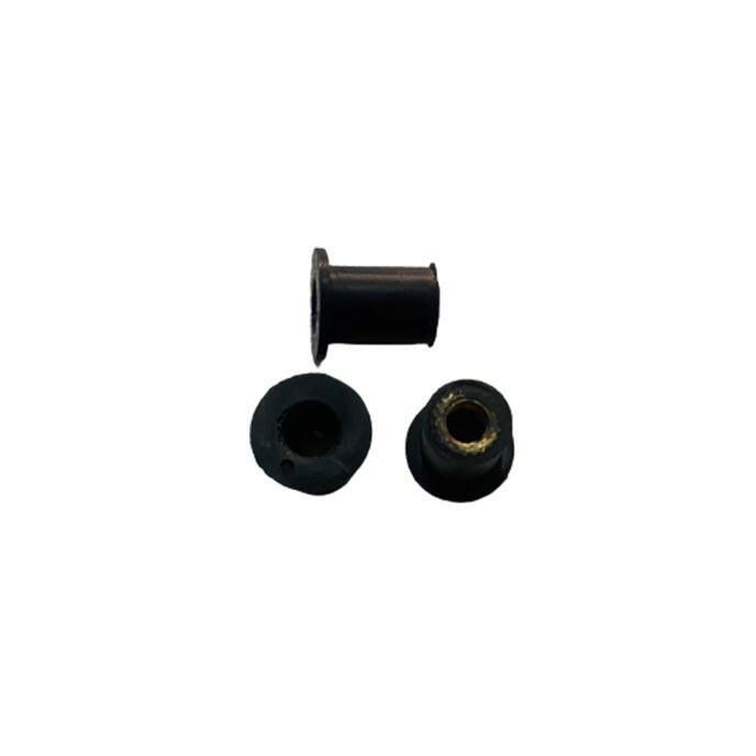 Honda PCX 125 2021 Üstü 5mm Plastik Somun