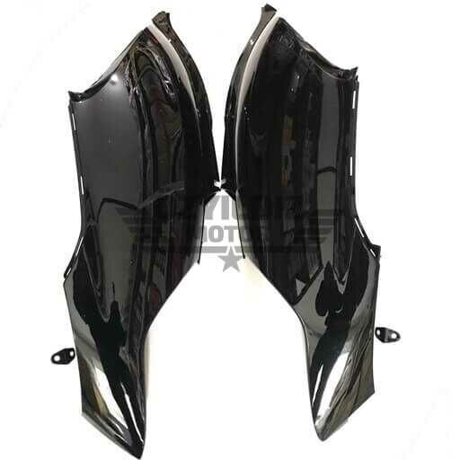 Moto Express YAN KAPAK SPACY FÜME TK