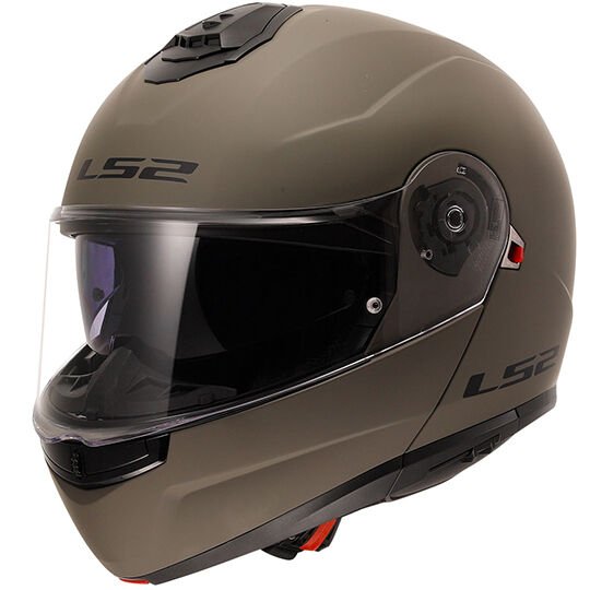 LS2 STROBE 2 MAT KUM KASK