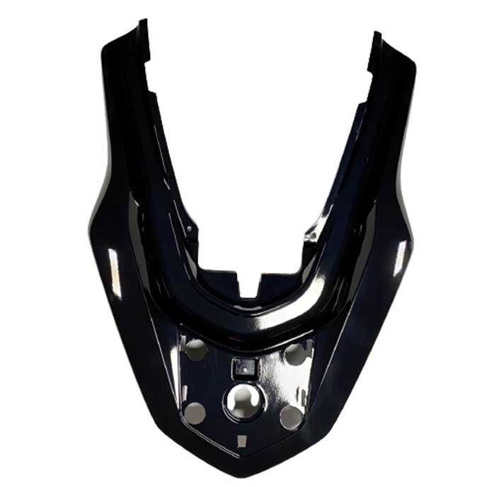 Honda PCX 125 2021-2023 Siyah Arka Stop Üstü Kuyruk Grenajı A