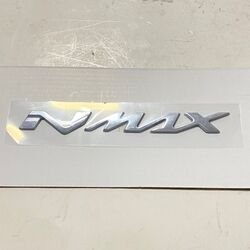 Moto Express AMBLEM NMAX 3D A