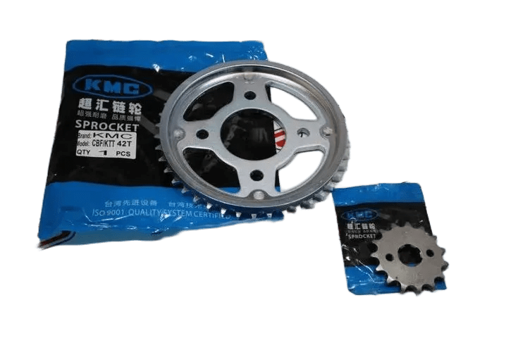 ÖN-ARKA DİŞLİ KMC HONDA CBF 150 42T 15T