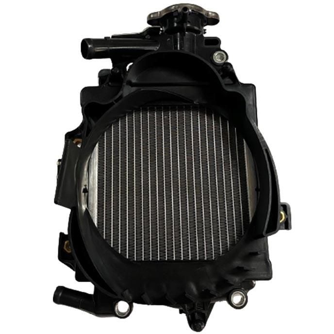 Honda PCX125-150 2014-2017 Radyatör Yan Sanayi