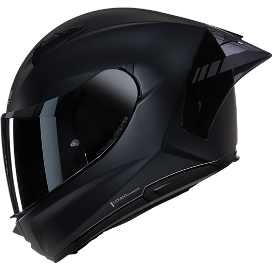 NOLAN N60-6 SPORT ARGENTO 333 KAPALI KASK MAT SİYAH GÜMÜŞ CAM