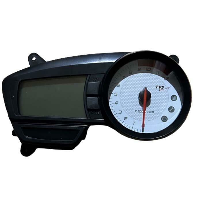 Tvs Apache RTR150 RTR180 2013-2016 Km Kilometre Saati Göstergesi Kadran Pr D2