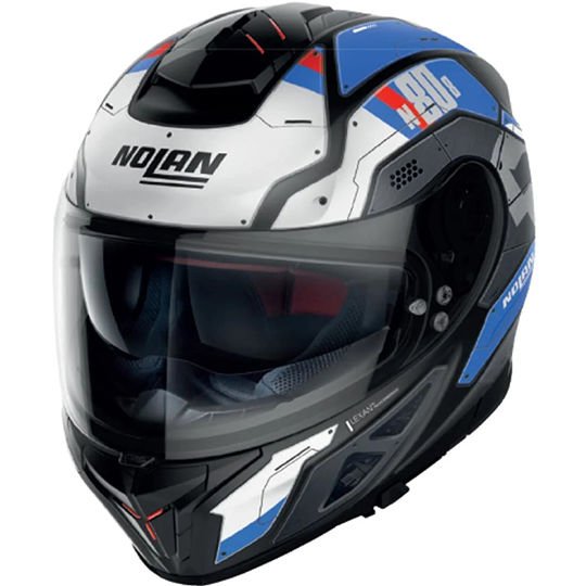 NOLAN N80.8 KASK STARSCREAM N-COM 36