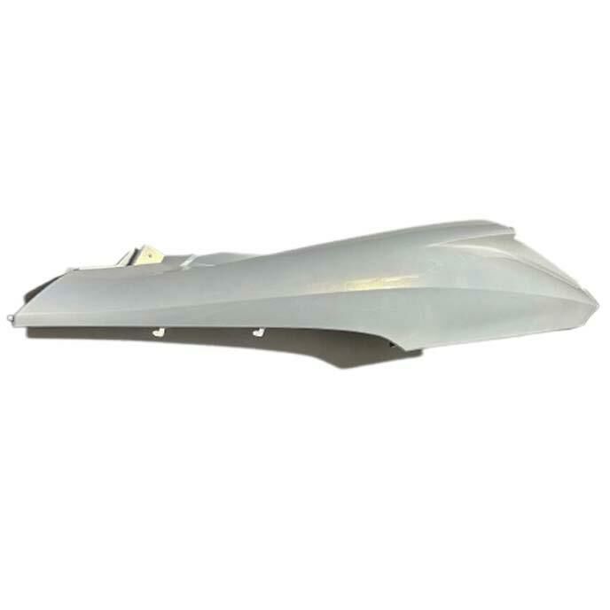 Honda Pcx125 2011-2013 Beyaz Sol Yan Kapak Sele Altı Grenajı A