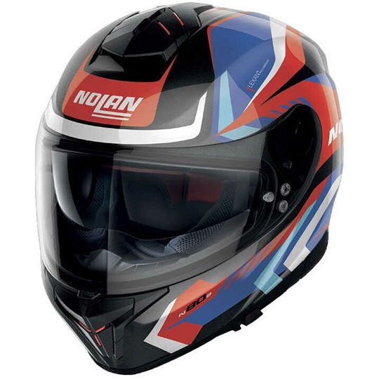 NOLAN N80.8 KASK RUMBLE N-COM 062