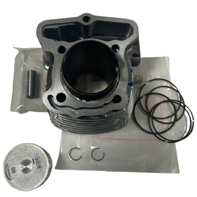 Honda Dio110 2021-2024 Contasız Silindir Piston Kit Seti A