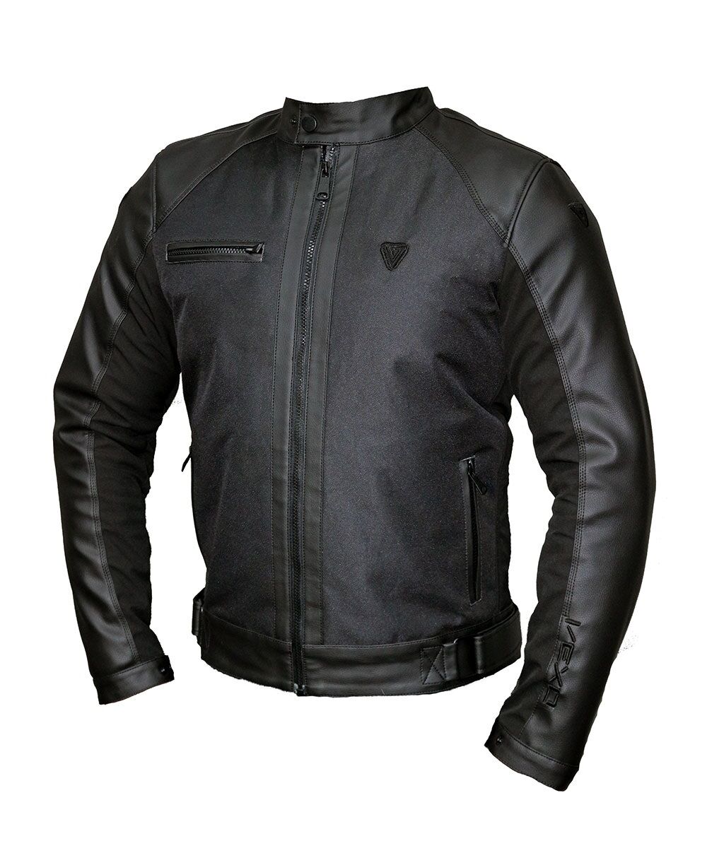 VEXO CARRERA DERI MONT SİYAH