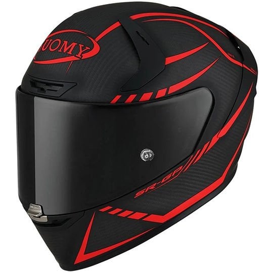 SUOMY SR-GP CARBON KASK SUPERSONIC MATT