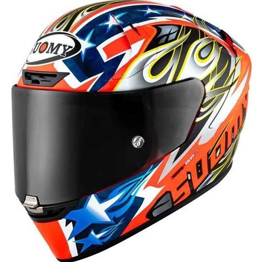 SUOMY SR-GP KASK GLORY RACE