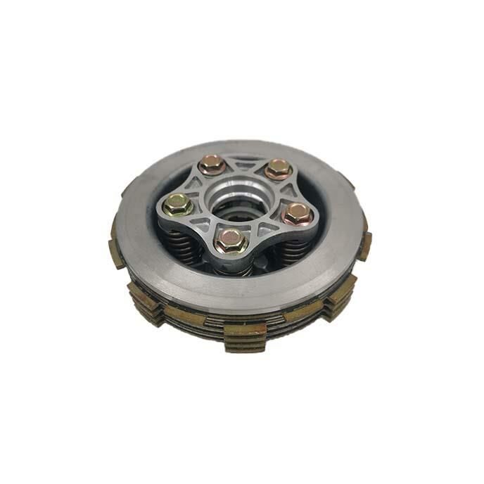 Mondial Drift L125 2019-2024 Komple Debriyaj Baskı Balatası Seti