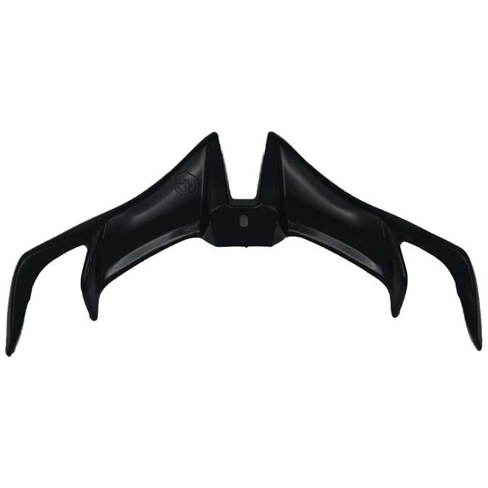 Bajaj Pulsar Rs200 2015-2024 Ön Gaga Winglet Far Altı Grenajı Siyah