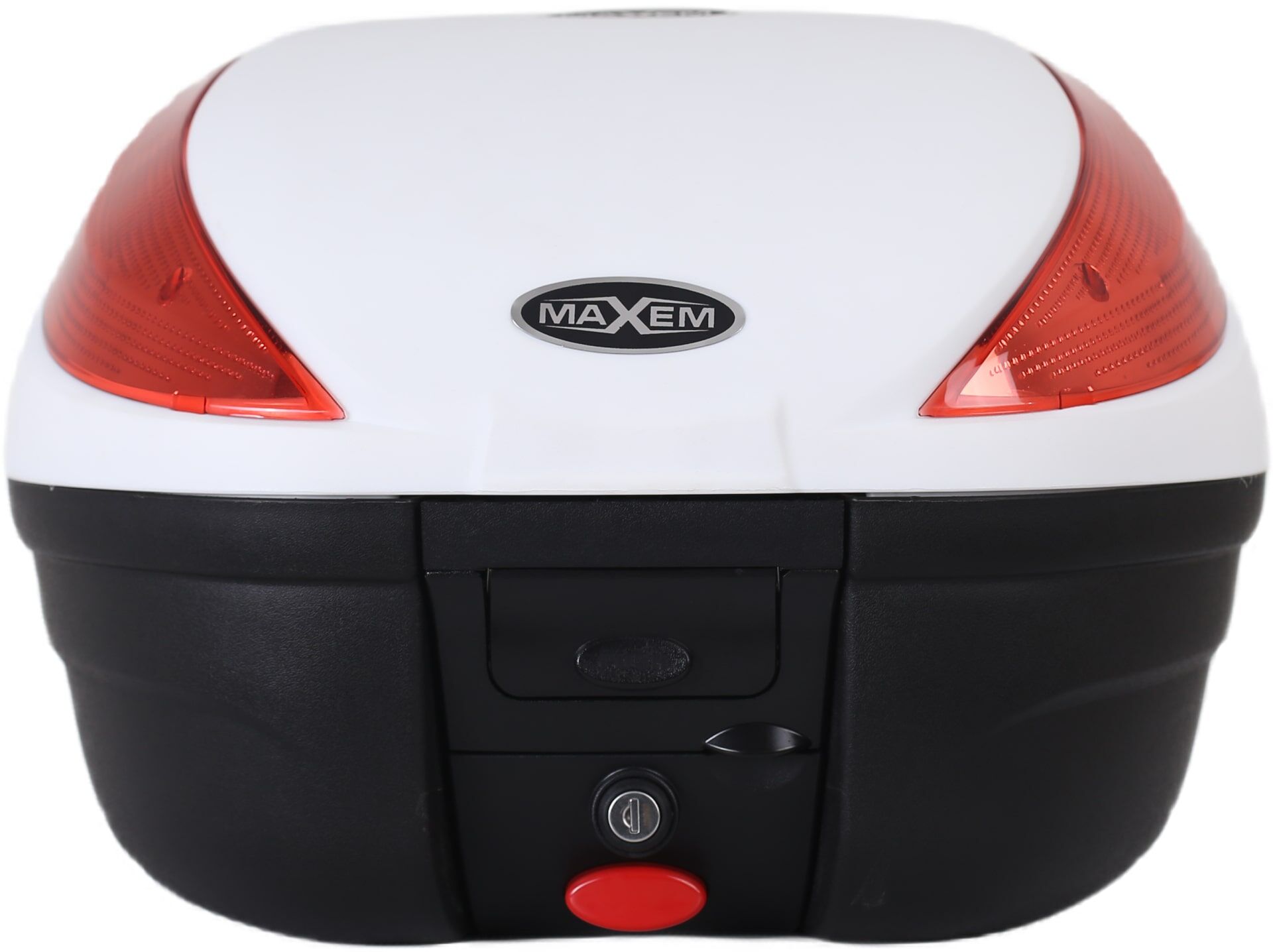 Maxem Çanta SL35 35Lt Beyaz Sırtlıklı Full