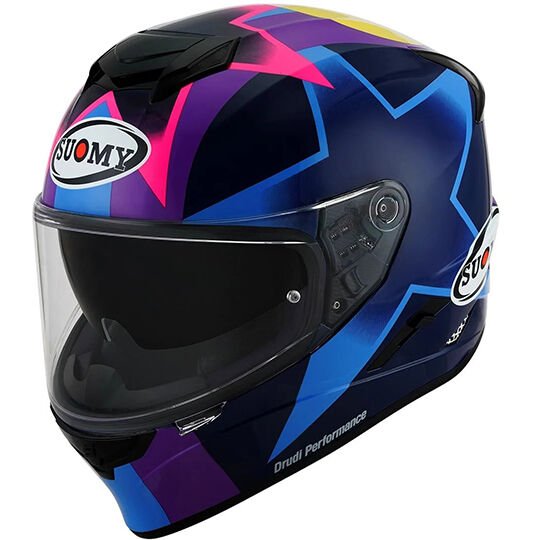 SUOMY STELLAR KASK ENEA BASTIANINI