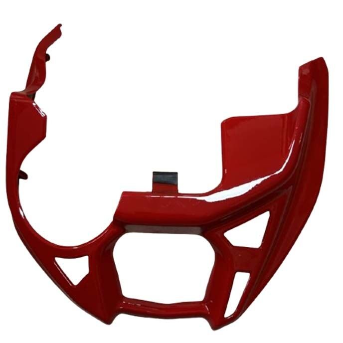 Tvs Raider 125 Alt Sakal Çene Grenajı Üst Parça Kırmızı A