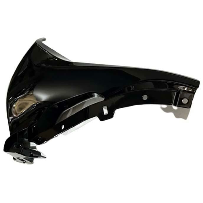 Honda CBR250R 2011-2013 CBR125R Sol Far Yan Grenajı Paneli Siyah A