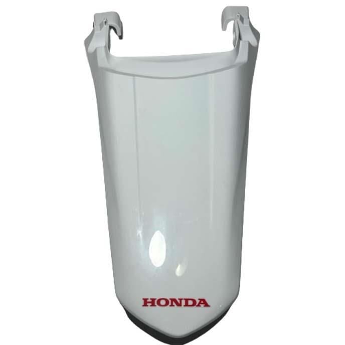 Honda CRF250L 2012-2020 Beyaz Arka Stop Çamurluk Üstü Kuyruk Grenajı A