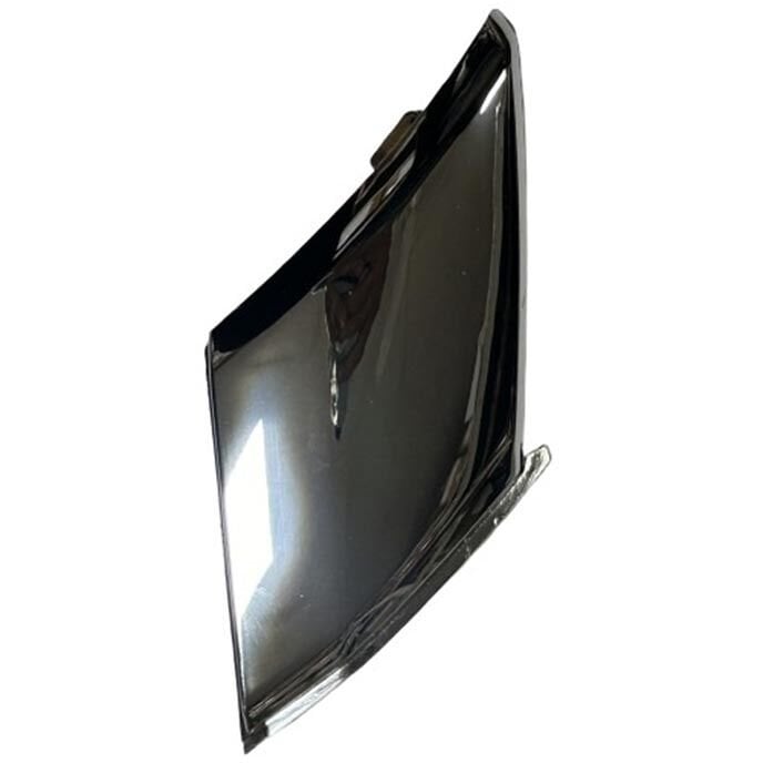 Tvs Jupiter 125 Sol Ön Sinyal Üstü Nikelajı Krom Dekoratif Kapak A