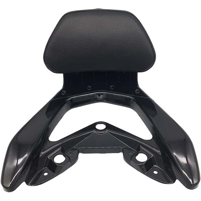 Yamaha Nmax 125-155 2015-2019 Arka Yolcu Sırt Dayama Sissy Bar Siyah
